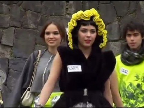 Tres mil modelos para romper el Record Guinness