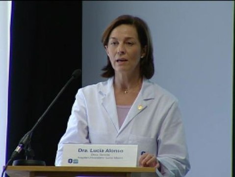 El rey recibe el alta hospitalaria