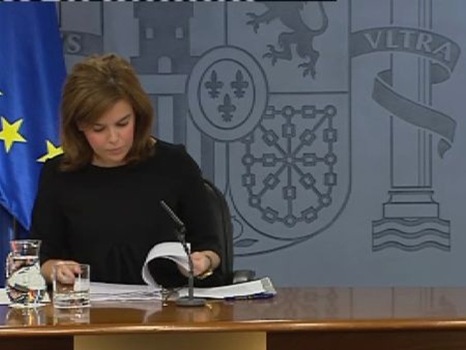 El Gobierno sobre la ley de seguridad: "Regula como faltas administrativas conductas que antes eran faltas penales"