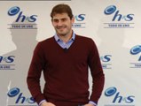 Iker Casillas: 