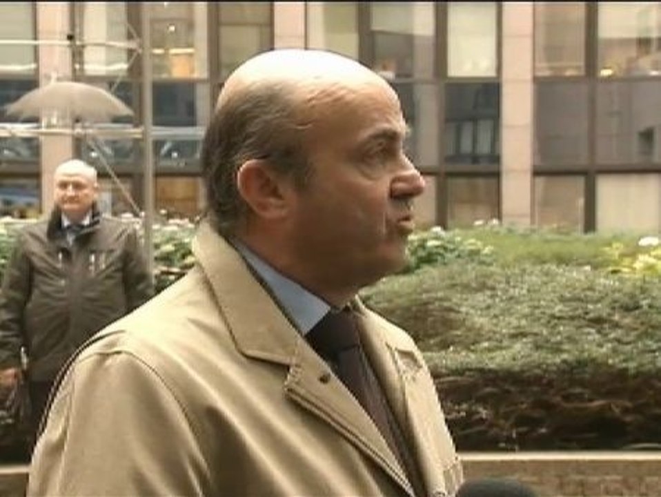 Luis de Guindos: "Si ha habido un país que ha hecho reformas y se pone como ejemplo, es España"