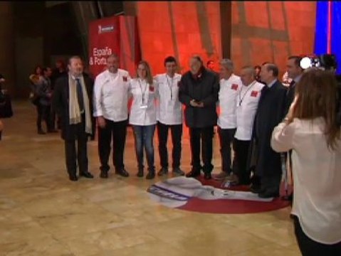 El madrileño Diverxo, triunfador de la entrega de las estrellas Michelín