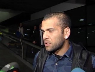 Dani Alves: "Este año Cristiano está un poquito por delante de los demás"