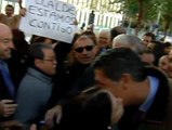 El alcalde de Badalona juzgado por repartir panfletos presuntamente xenófobos