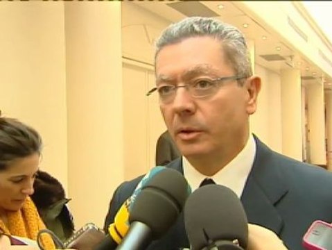 Gallardón anuncia un principio de acuerdo con el PSOE para renovar el CGPJ