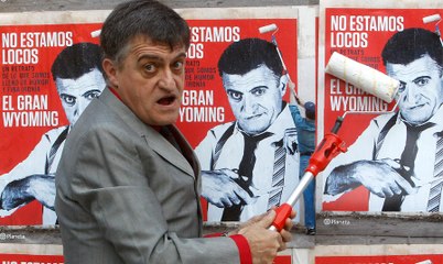 Wyoming, los carteles, el perro y el empleado