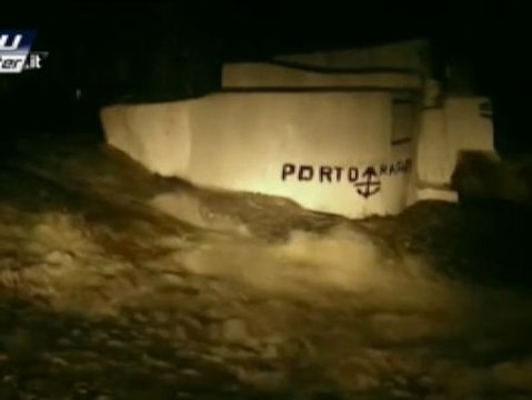 Al menos 16 muertos por un fuerte temporal en Cerdeña