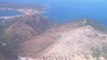 El ciclón Cleopatra causa estragos en la isla italiana de Cerdeña