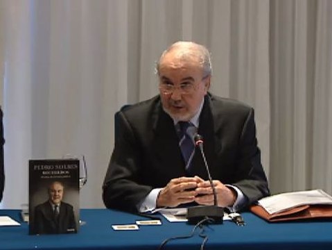 Solbes y Zapatero, los desencuentros con la economía de fondo