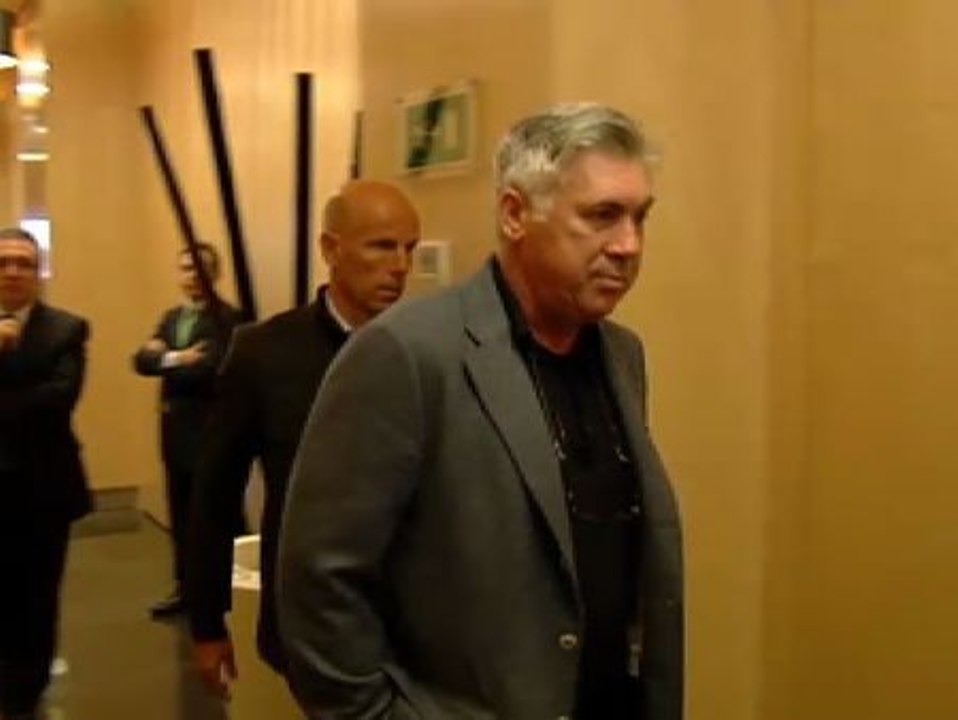 Ancelotti: "Khedira es muy importante para el equilibrio del equipo"