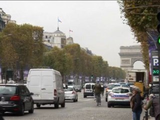 Un hombre dispara contra un fotógrafo en la sede del periódico "Liberation" en París