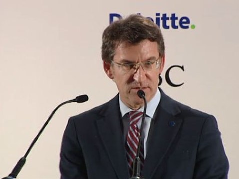 Feijóo: Veo bien que se regule el derecho a huelga cuando hablamos de servicios públicos