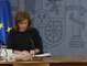 Santamaría "analizará" el informe sobres las cuchillas de la alambrada de Melilla
