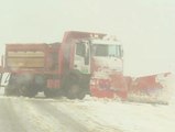 Primeras nevadas de la temporada