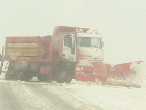 Primeras nevadas de la temporada