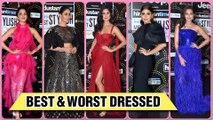 Katrina Kaif, Kareena Kapoor, Anushka Sharma | Best And Worst Dressed Actress 2019