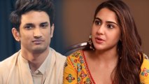Sara Ali Khan ANGRY REACTION On Link Up Rumours With Sushant Singh Rajput