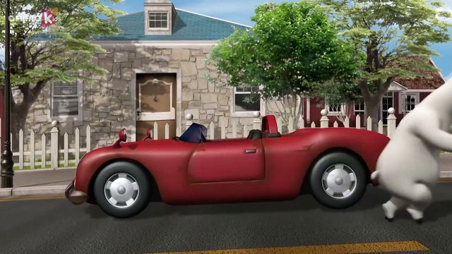 Bernard Bear | Statue mystérieuse ET PLUS | Dessins Animés Pour Enfants | WildBrain