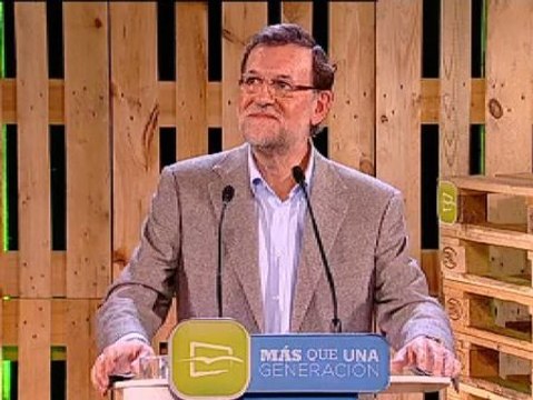 Rajoy: No voy a aceptar que nadie juegue con la soberanía nacional