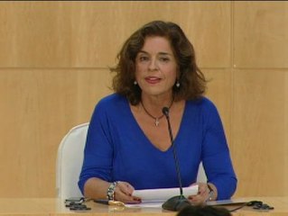 Botella: "Es necesario abordar las normas que regulan el derecho a huelga, insuficientes y obsoletas"