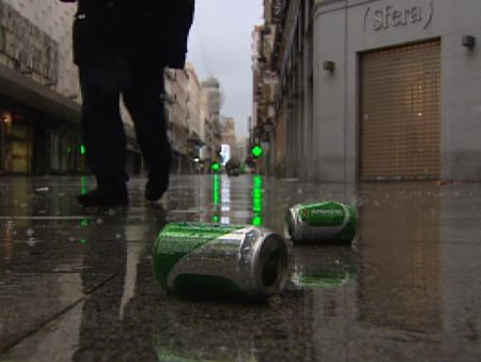 Madrid comienza a recuperar la normalidad