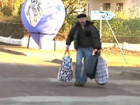 Abandona la prisión de Herrera de La Mancha el etarra Jokin Urain Larrañaga