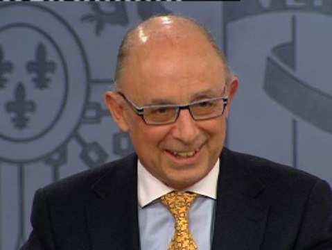 Montoro: Las advertencias de la Comisión [Europea] son las normales