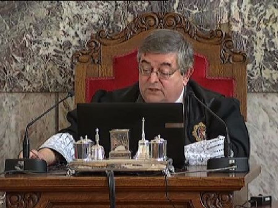 La sentencia del Prestige absuelve de responsabilidad penal a todos los acusados