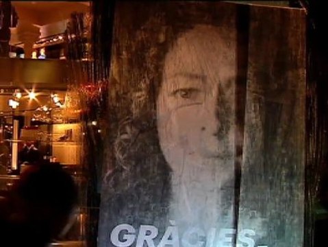 Miles de personas se han manifestado en Barcelona para protestar por la brutalidad policial