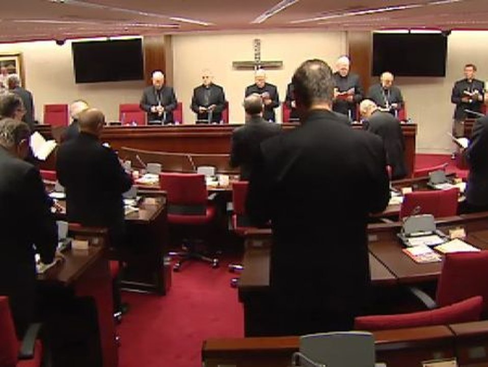 Los obispos eligen a su nuevo portavoz