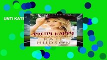 UNTI KATE HUDSON LIFESTYLE BOOK