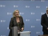 Marine Le Pen crea la primera alianza de extrema derecha en la historia reciente de Europa