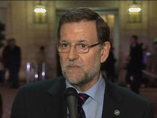 Rajoy: "El ministro de Educación tiene el pleno y total apoyo del presidente del Gobierno"