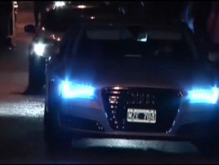 Alta médica para la Presidenta argentina