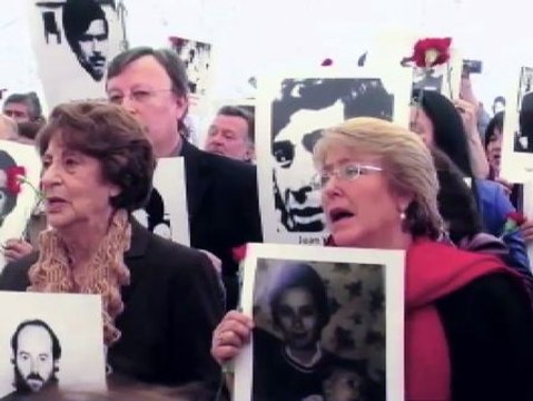 Los chilenos eligen presidenta con una derecha marcada por la sombra pinochetista