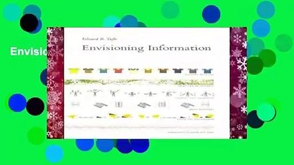 Envisioning Information