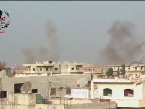Un bombardeo en Homs alcanza un hospital con niños dentro