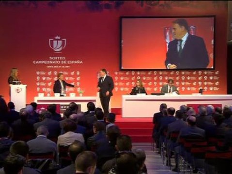 Real Madrid-Xátiva y Barça-Cartagena en el sorteo de la Copa del Rey
