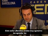 Manel Prat insiste en que los Mossos no se excedieron en la actuación del Raval