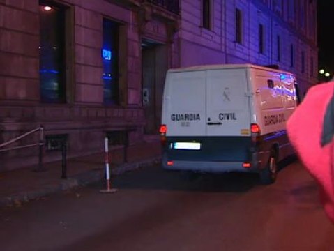 El juez envía a prisión al exdirector general de la CAM