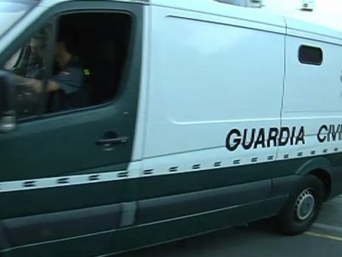 El juez Gómez Bermúdez está tomando declaración a los cinco detenidos de la CAM