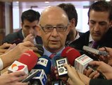 Montoro reitera que el Gobierno pagará 