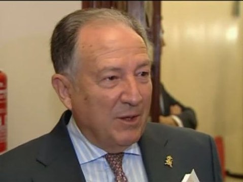 Sanz Roldán: Comparezco en la Comisión de Secretos Oficiales, como usted sabe