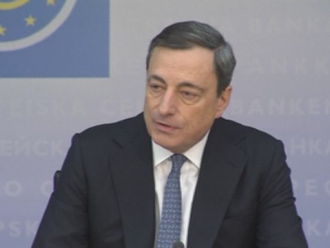 El BCE baja los tipos de interés al 0,25% por primera vez en la historia