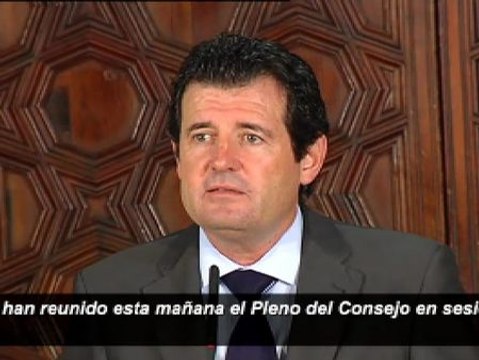 'Decretazo' de la Generalitat para nombrar los consejeros de RTVV