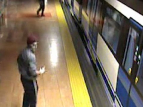 Detenido, conocido como Lose, era el grafitero más buscado por la policía