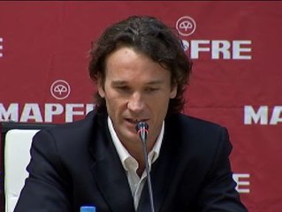 Carlos Moyà, nuevo capitán