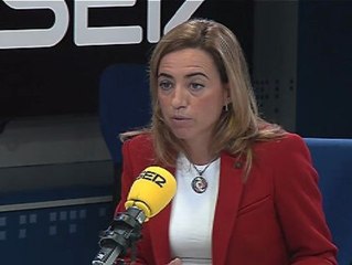 Chacón: "Estaré en un proyecto de renovación del PSOE"