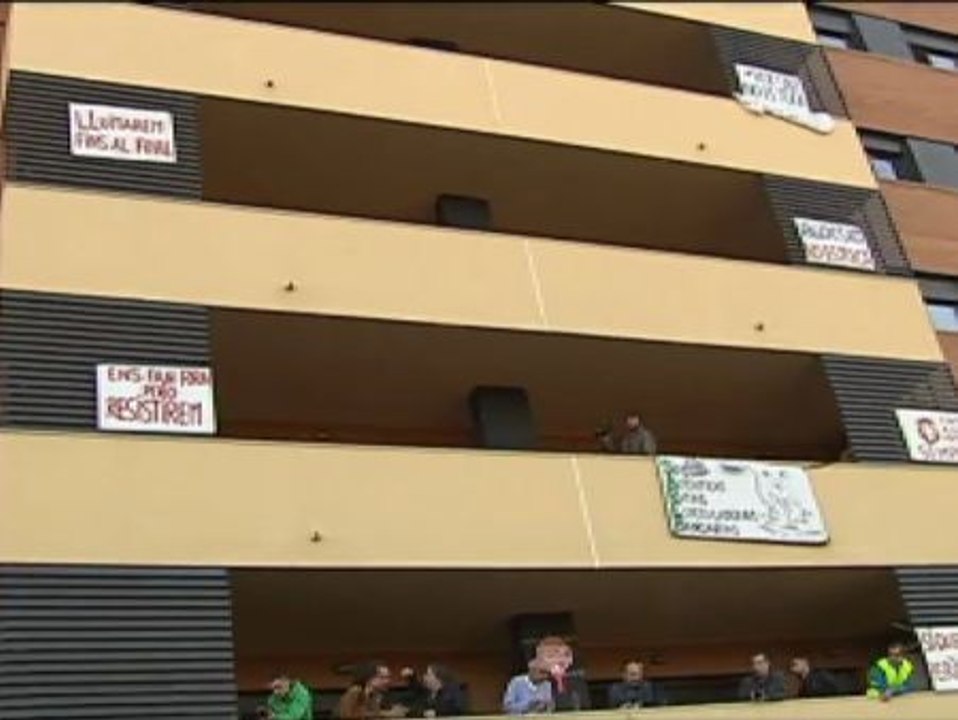 Las familias de Salt esperan la sentencia de Estrasburgo