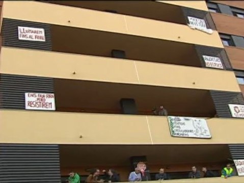 Las familias de Salt esperan la sentencia de Estrasburgo